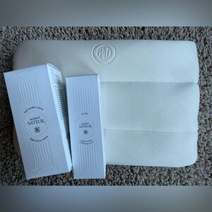 Agent Nateur Deluxe Set – Crème, Serum, Pouch